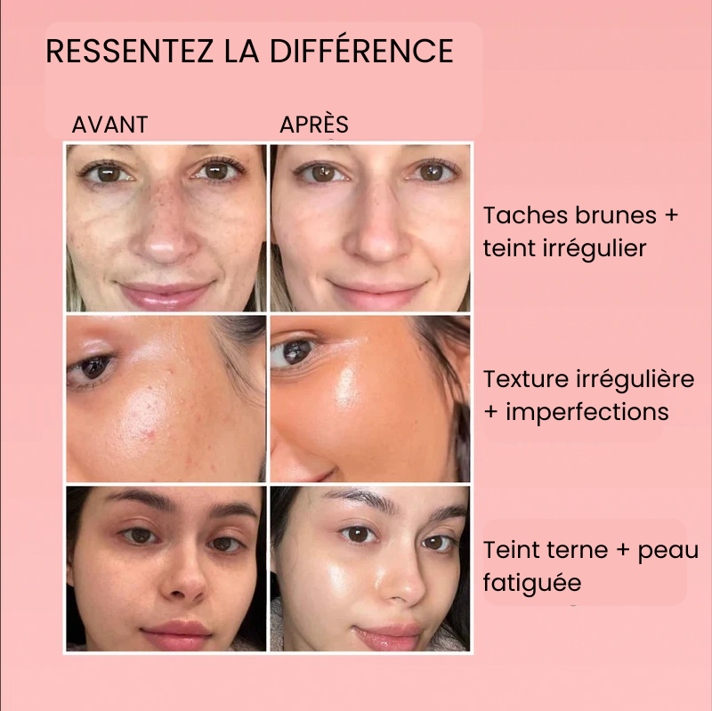 Masque de Nuit au Collagène