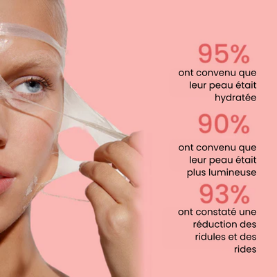 Masque de Nuit au Collagène